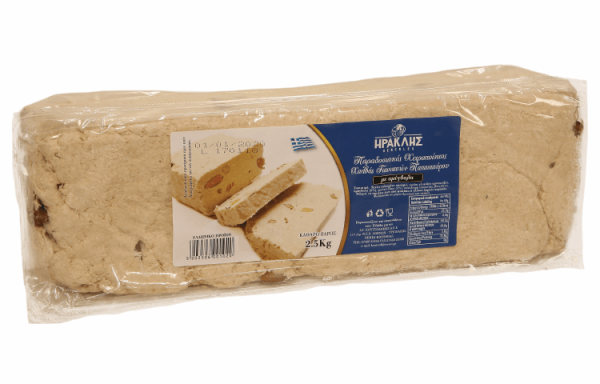 Χαλβάς με αμύγδαλο 2,5kg