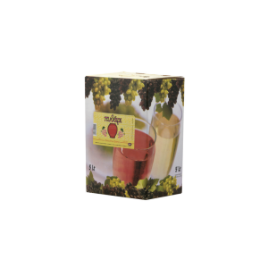 Κρασί Πυθάρι ερυθρό 5lt