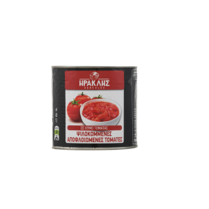 Κονσέρβα Ψιλοκομμένες αποφλοιωμένες τομάτες σε Χυμό Τομάτας 3kg