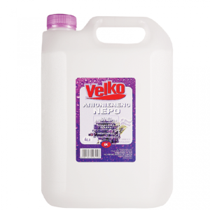 Απιονισμένο νερό με άρωμα λεβάντας 4lt