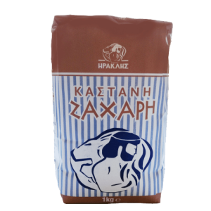 Καστανή Ζάχαρη