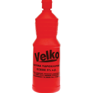 Υδροχλωρικό οξύ 500ml