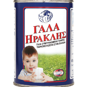 Γάλα Ηρακλής