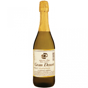 Αεριούχο ύδωρ Gran Desert 750ml