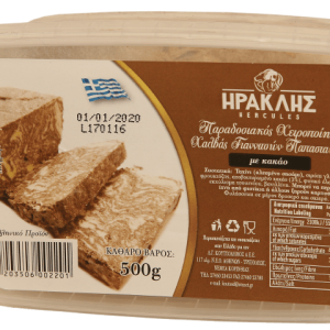 Χαλβάς με κακάο