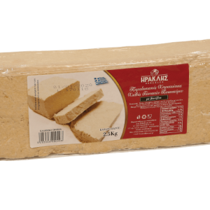 Χαλβάς με βανίλια 2,5kg