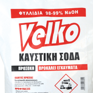 Καυστική σόδα 900gr
