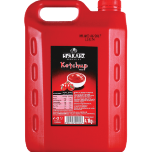Ketchup 4,1kg