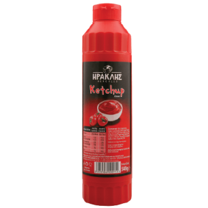 Ketchup 500gr
