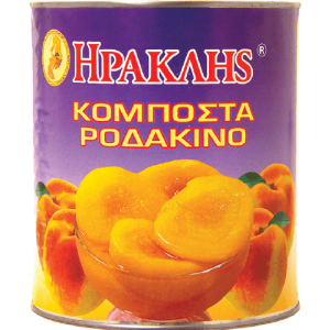 Κομπόστα Ροδάκινο 1kg