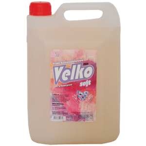 Υγρό κρεμοσάπουνο με γλυκερίνη 4lt *