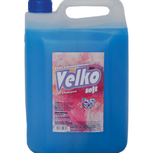 Υγρό κρεμοσάπουνο με γλυκερίνη 4lt *