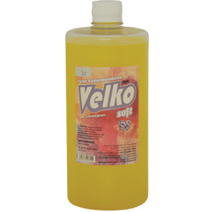 Υγρό κρεμοσάπουνο με γλυκερίνη 1lt *