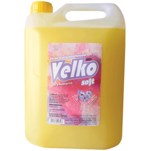 Υγρό κρεμοσάπουνο με γλυκερίνη 4lt *