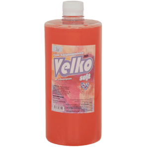 Υγρό κρεμοσάπουνο με γλυκερίνη 1lt *