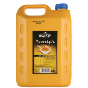 Μουστάρδα 4,2kg