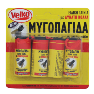 Μυγοπαγίδα 4τεμ