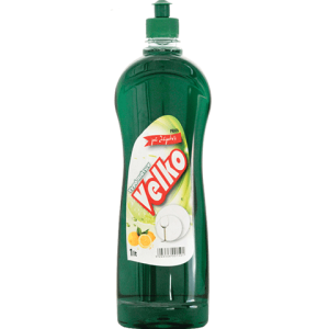 Υγρό πιάτων με λεμόνι 1lt