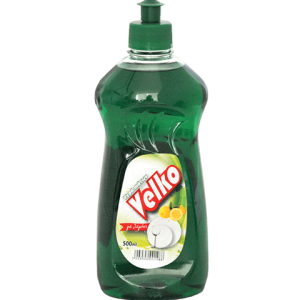 Υγρό πιάτων με λεμόνι 500ml