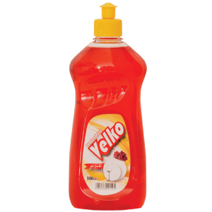 Υγρό πιάτων με ξύδι 500ml