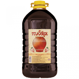 Κρασί Πυθάρι ερυθρό 5lt