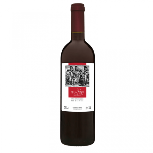 Κρασί Πυθάρι ερυθρό 750ml