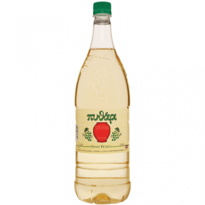 Κρασί Πυθάρι Ρετσίνα 1,5lt