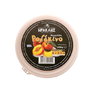 Μαρμελάδα Ροδάκινο 450gr
