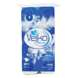 Χαρτί υγείας Deco