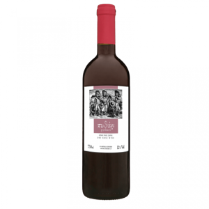 Κρασί Πυθάρι ροζέ 750ml