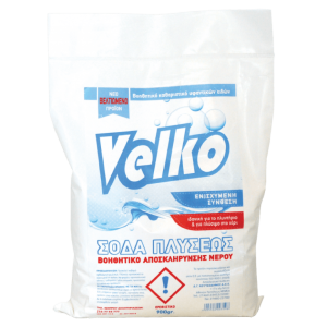 Σόδα πλύσεως 900gr