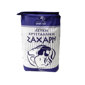 Λευκή Κρυσταλλική Ζάχαρη