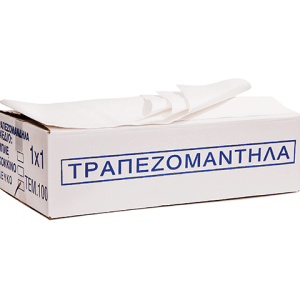 Τραπεζομάντηλα μιας χρήσεως Ελιά 200τεμ