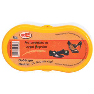 Υγρό βερνίκι ουδέτερο με φυσικό κερί