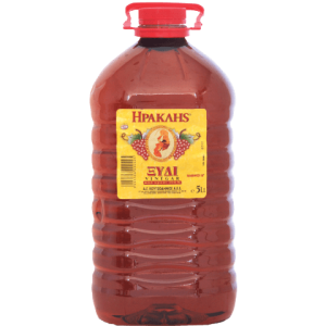 Ξύδι απο κρασί 5lt