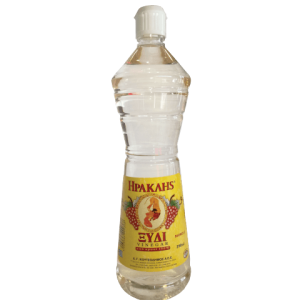 Ξύδι απο Λευκό κρασί 400ml