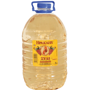 Ξύδι απο Λευκό κρασί 5lt