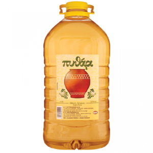 Κρασί Πυθάρι λευκό 5lt